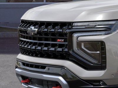 2027 Chevrolet Suburban Z71