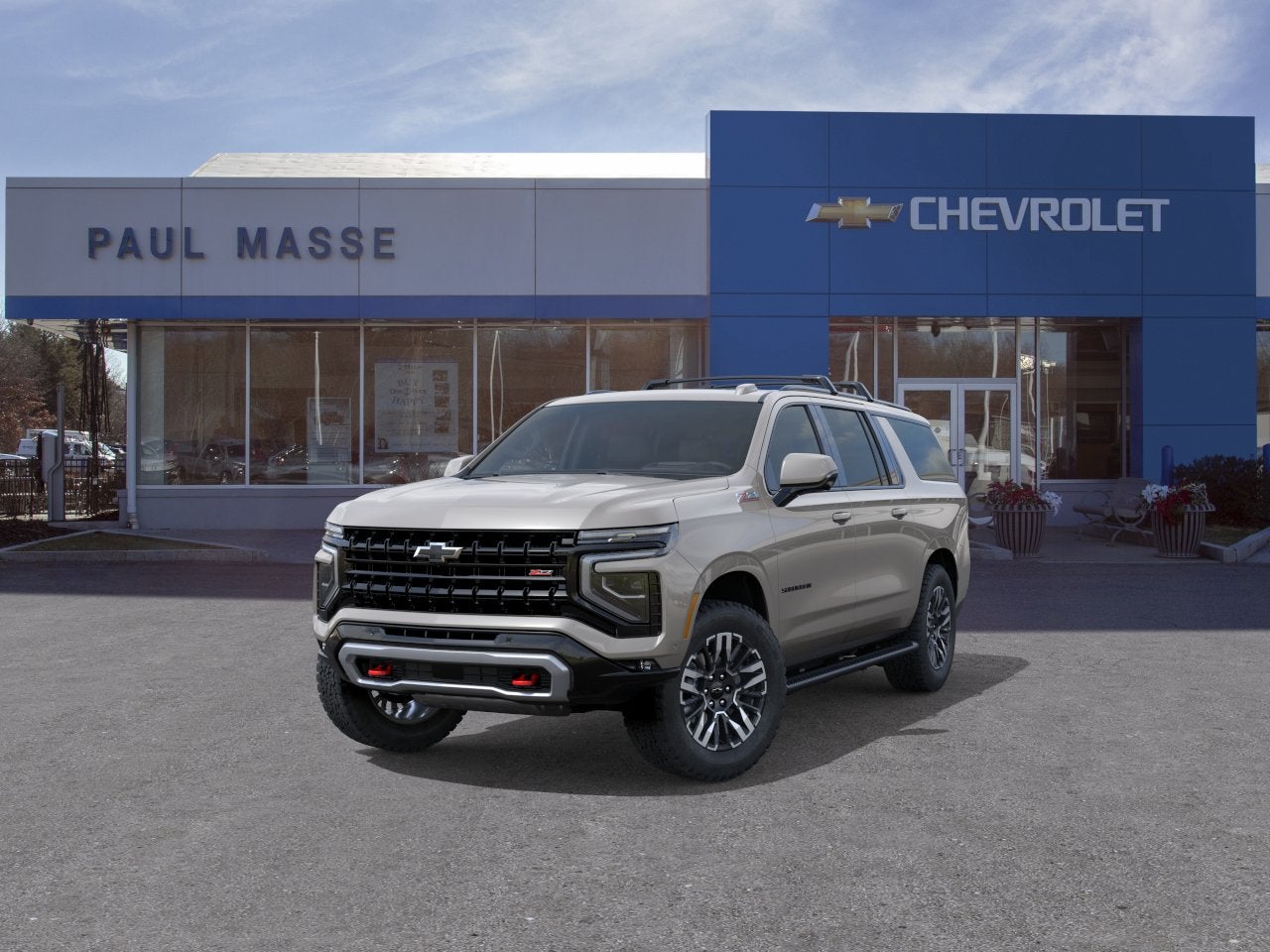 2027 Chevrolet Suburban Z71
