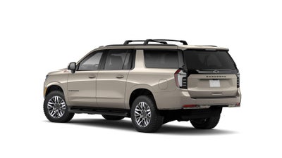 2027 Chevrolet Suburban Z71