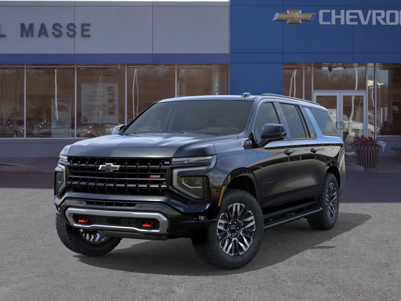 2026 Chevrolet Suburban Z71