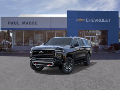 2026 Chevrolet Suburban Z71
