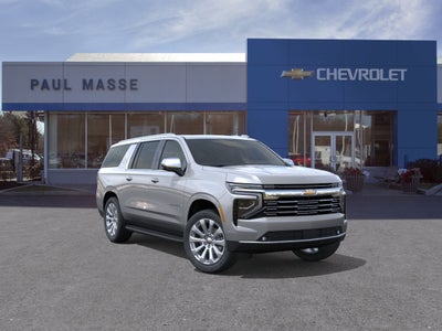 2027 Chevrolet Suburban Premier