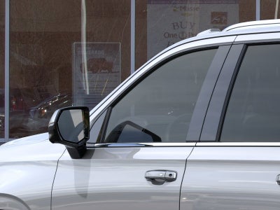 2027 Chevrolet Suburban Premier