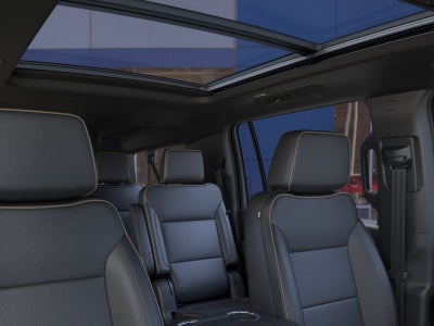 2027 Chevrolet Suburban Premier