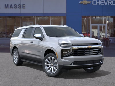 2027 Chevrolet Suburban Premier