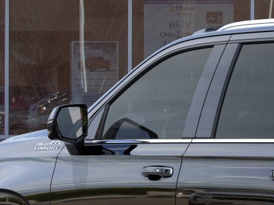 2027 Chevrolet Suburban High Country
