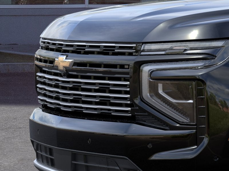 2027 Chevrolet Suburban High Country