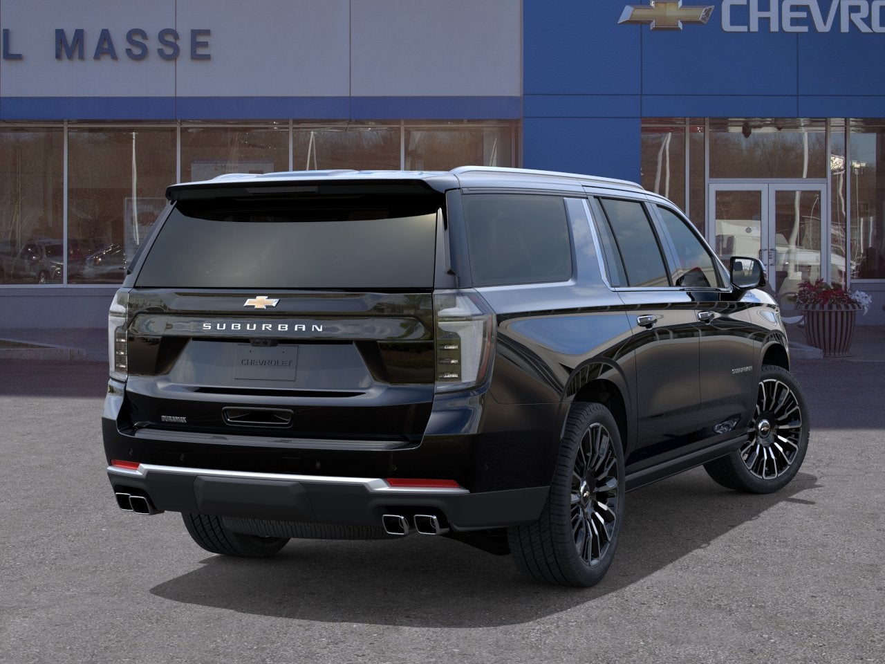 2027 Chevrolet Suburban High Country