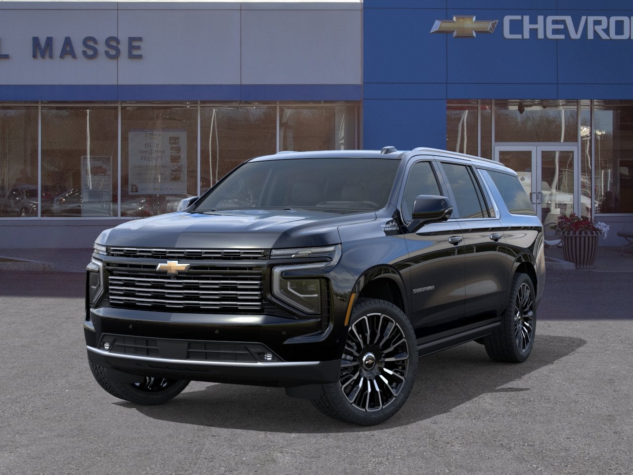 2027 Chevrolet Suburban High Country