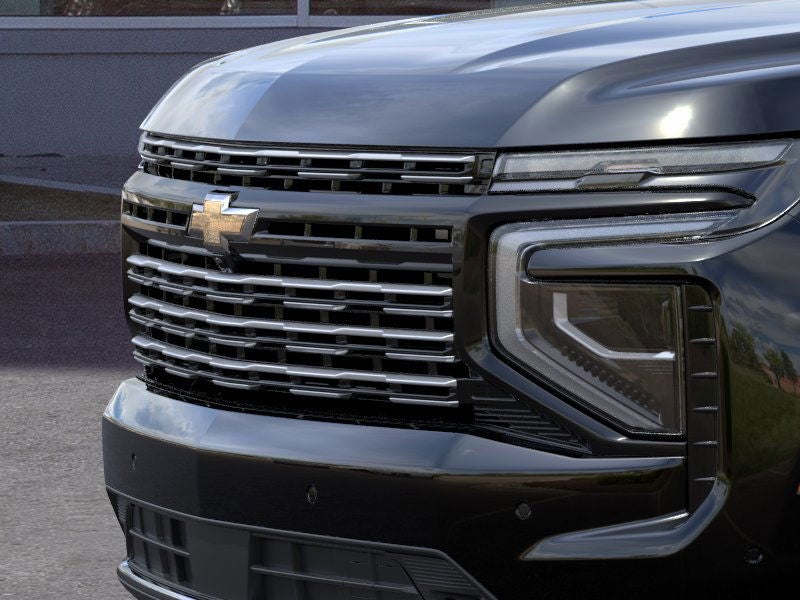 2025 Chevrolet Suburban High Country
