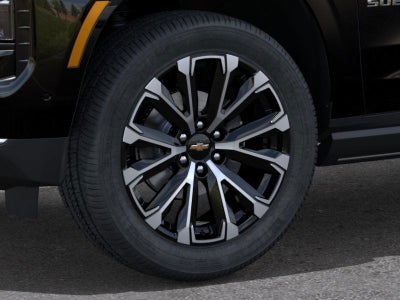 2025 Chevrolet Suburban High Country