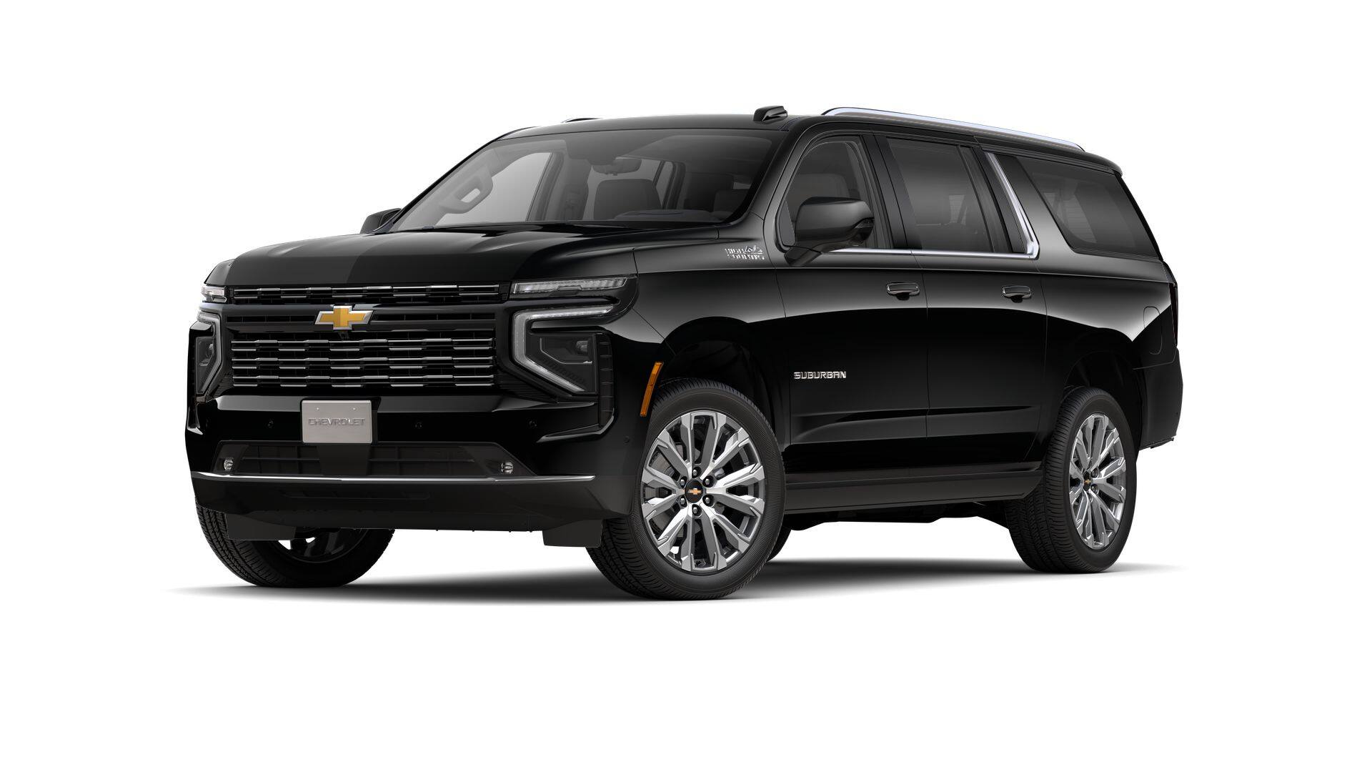 2025 Chevrolet Suburban High Country