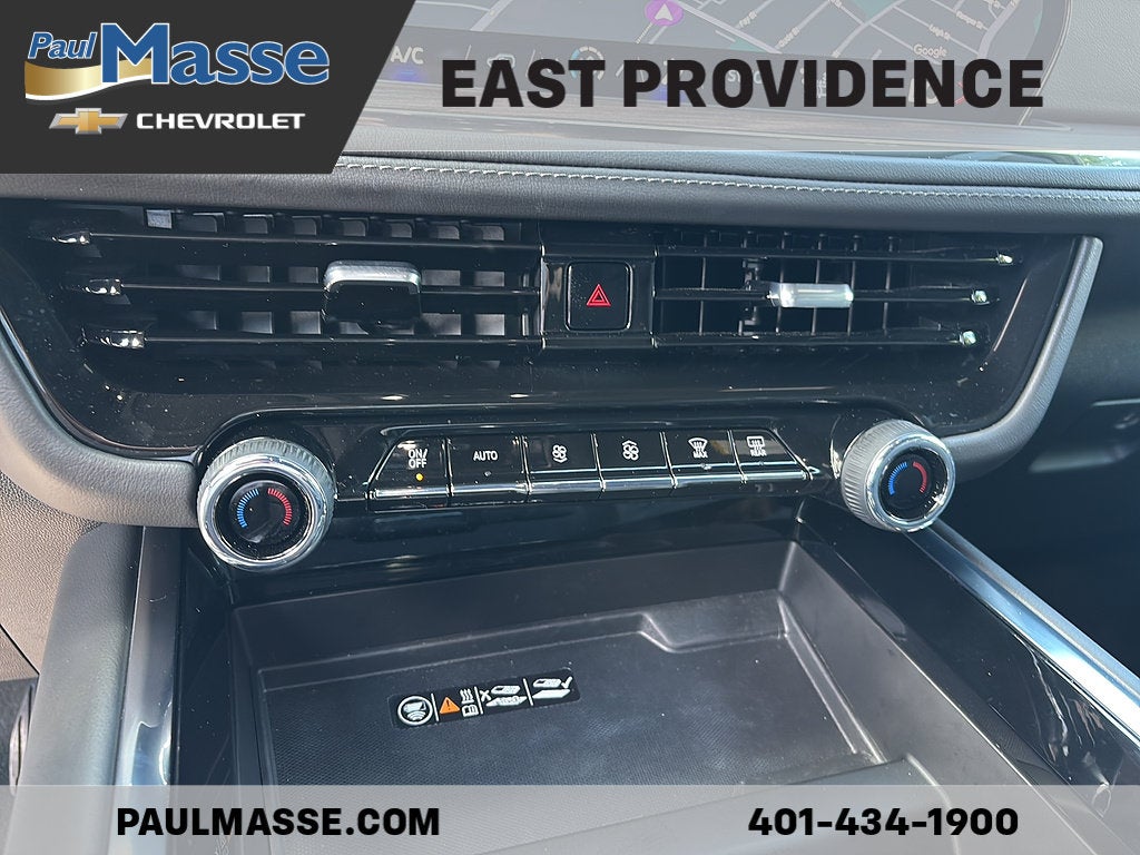 2026 Chevrolet Tahoe 4WD LT
