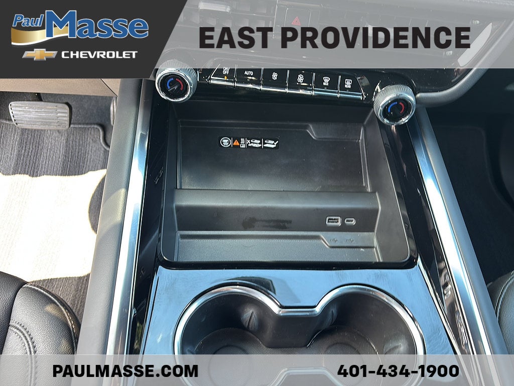 2026 Chevrolet Tahoe 4WD LT