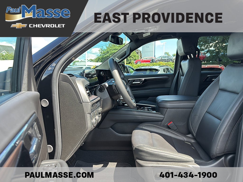 2026 Chevrolet Tahoe 4WD LT