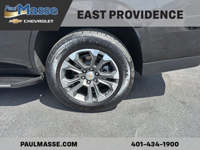 2026 Chevrolet Tahoe 4WD LT