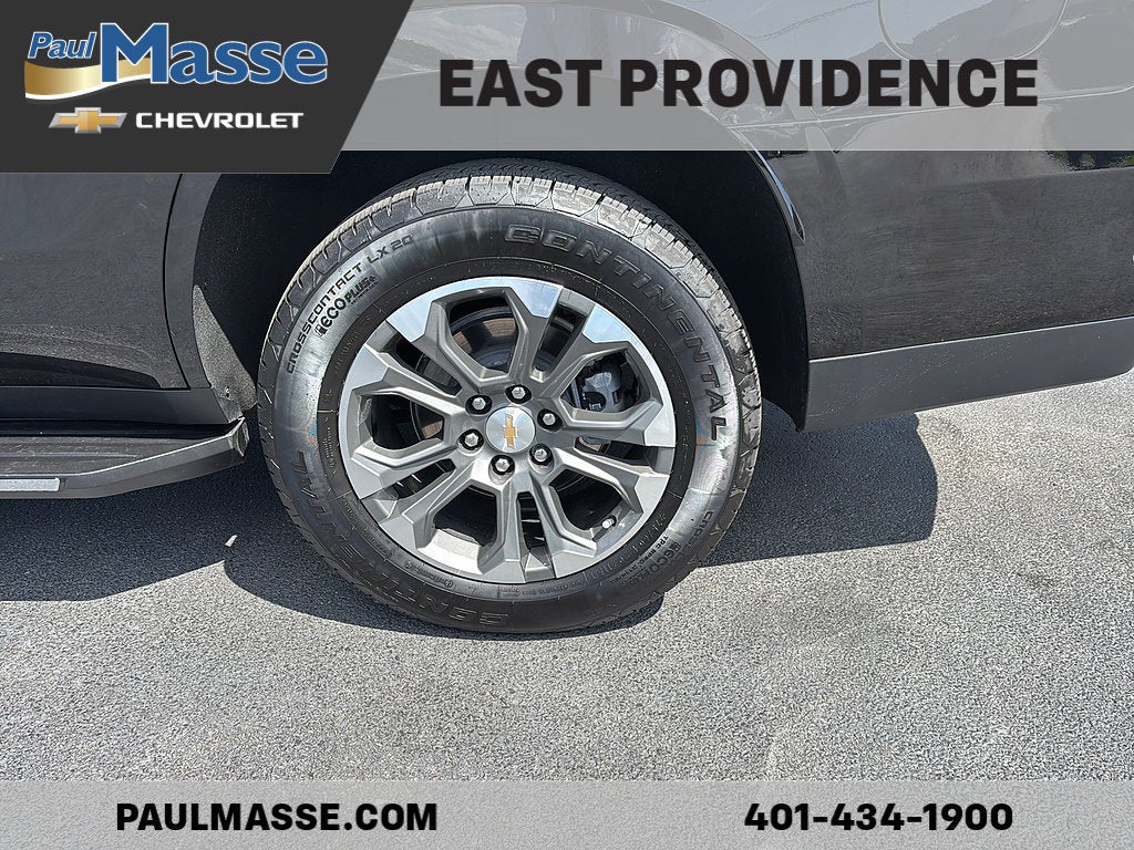 2026 Chevrolet Tahoe 4WD LT