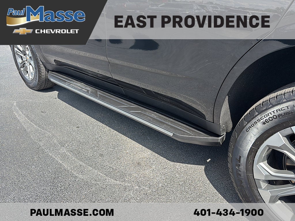 2026 Chevrolet Tahoe 4WD LT