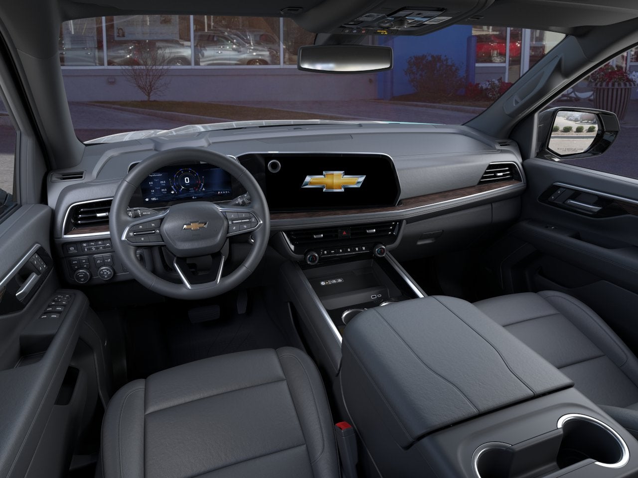 2027 Chevrolet Tahoe LT