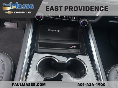 2025 Chevrolet Tahoe 4WD LT