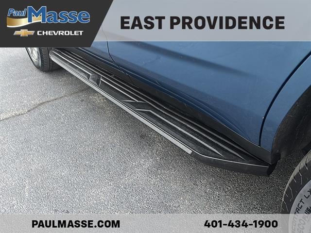 2025 Chevrolet Tahoe 4WD LT