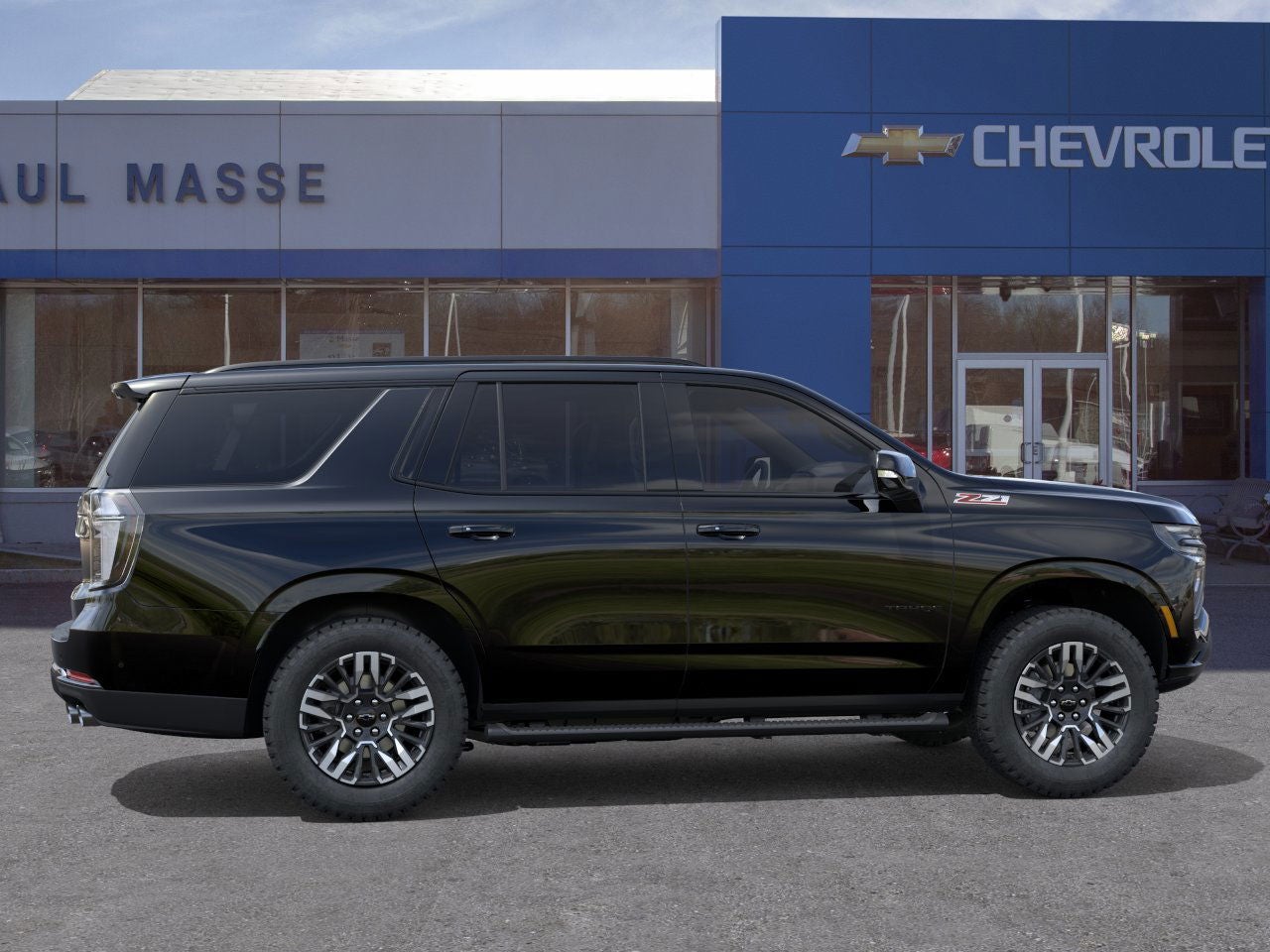 2026 Chevrolet Tahoe Z71