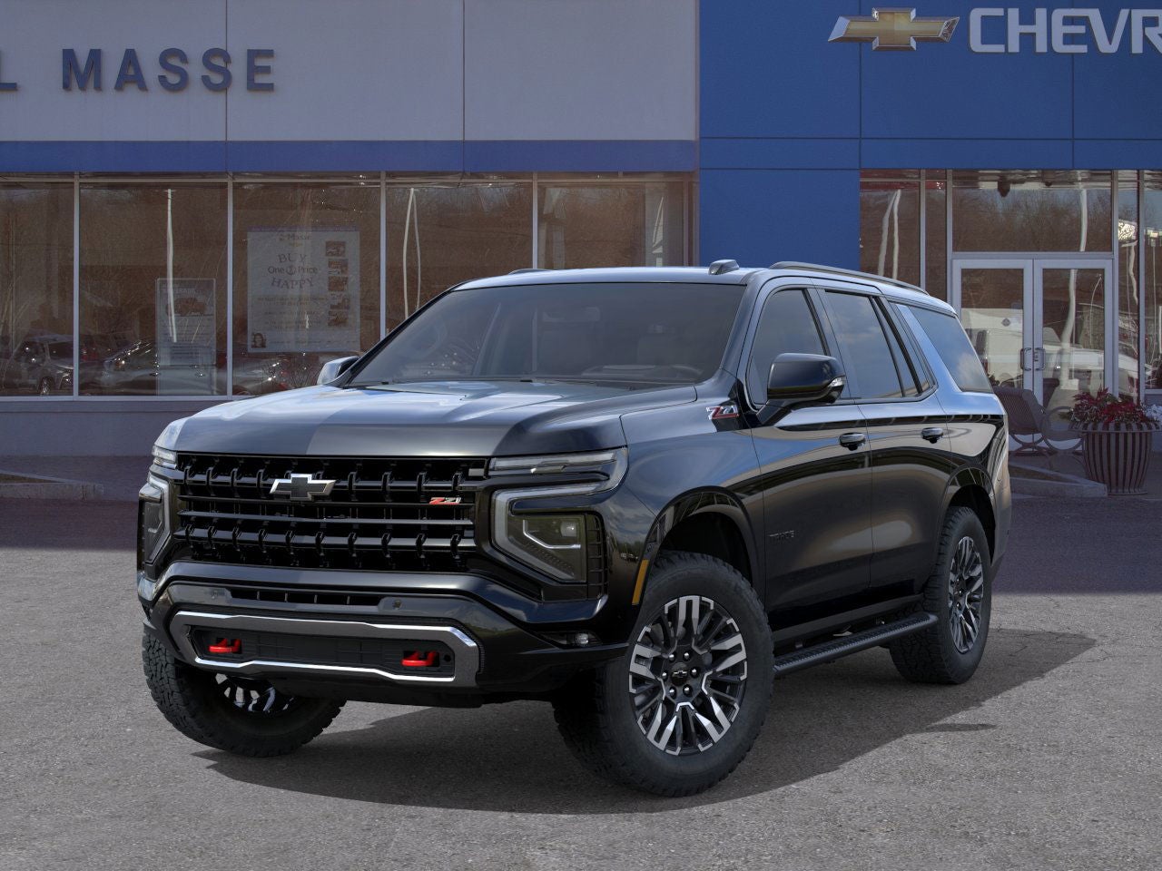2026 Chevrolet Tahoe Z71
