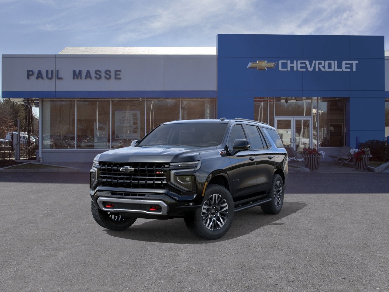 2026 Chevrolet Tahoe Z71