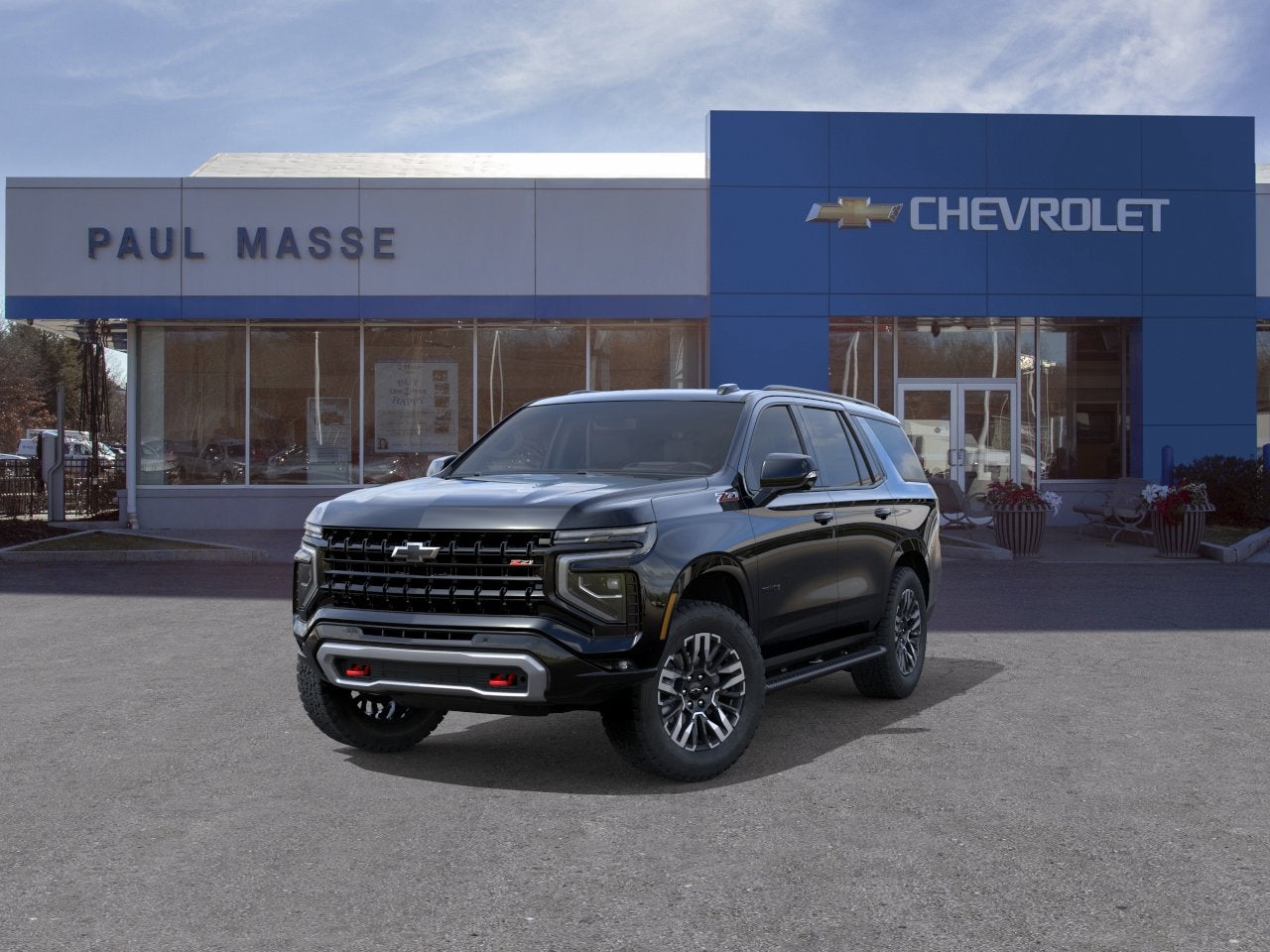 2026 Chevrolet Tahoe Z71