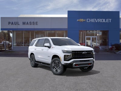 2027 Chevrolet Tahoe Z71