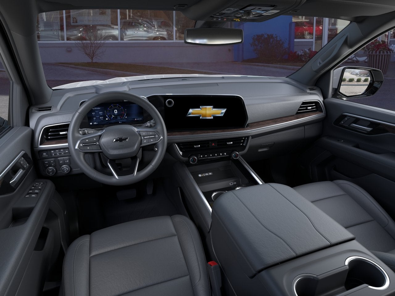 2027 Chevrolet Tahoe Z71