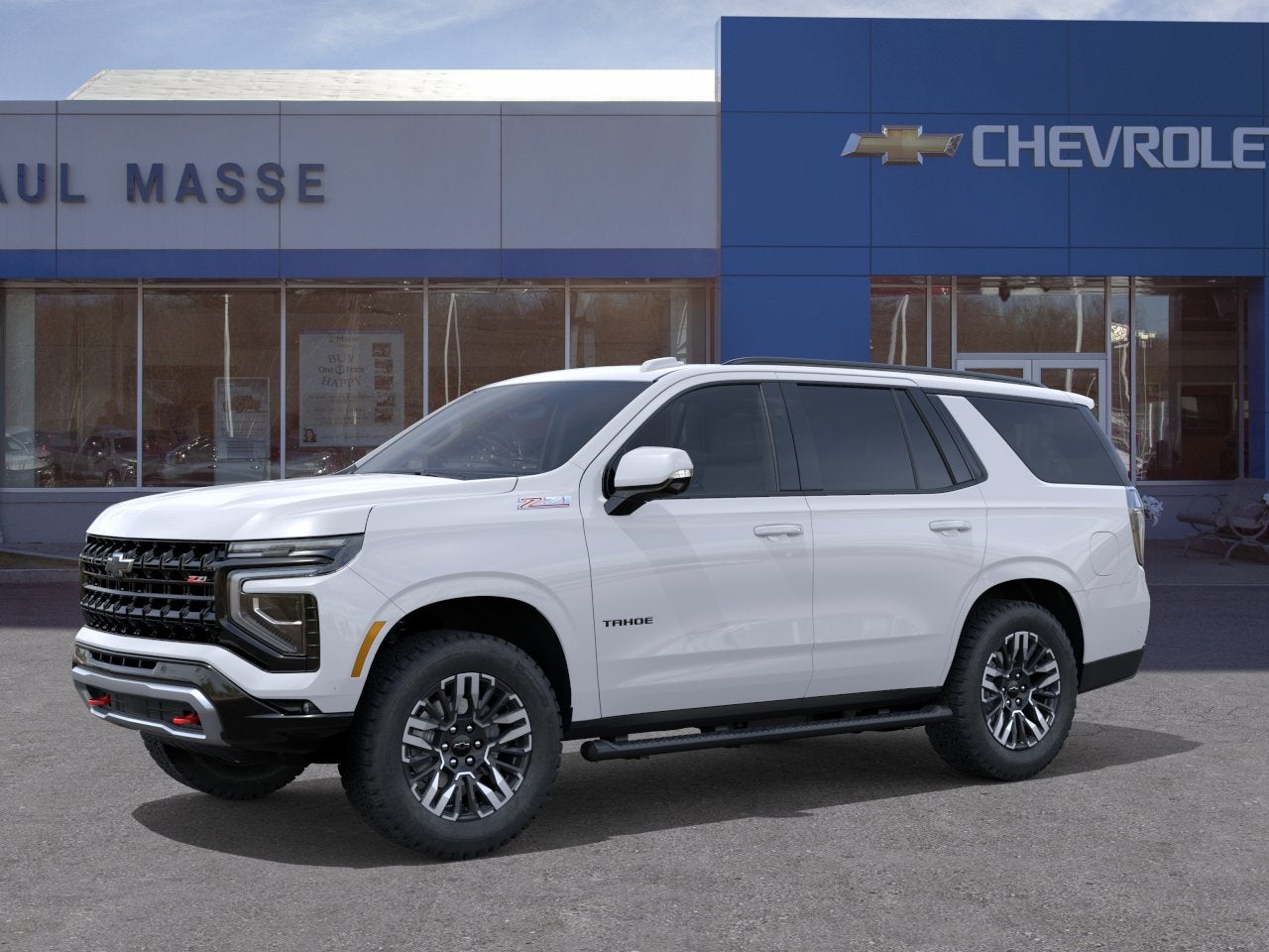 2027 Chevrolet Tahoe Z71