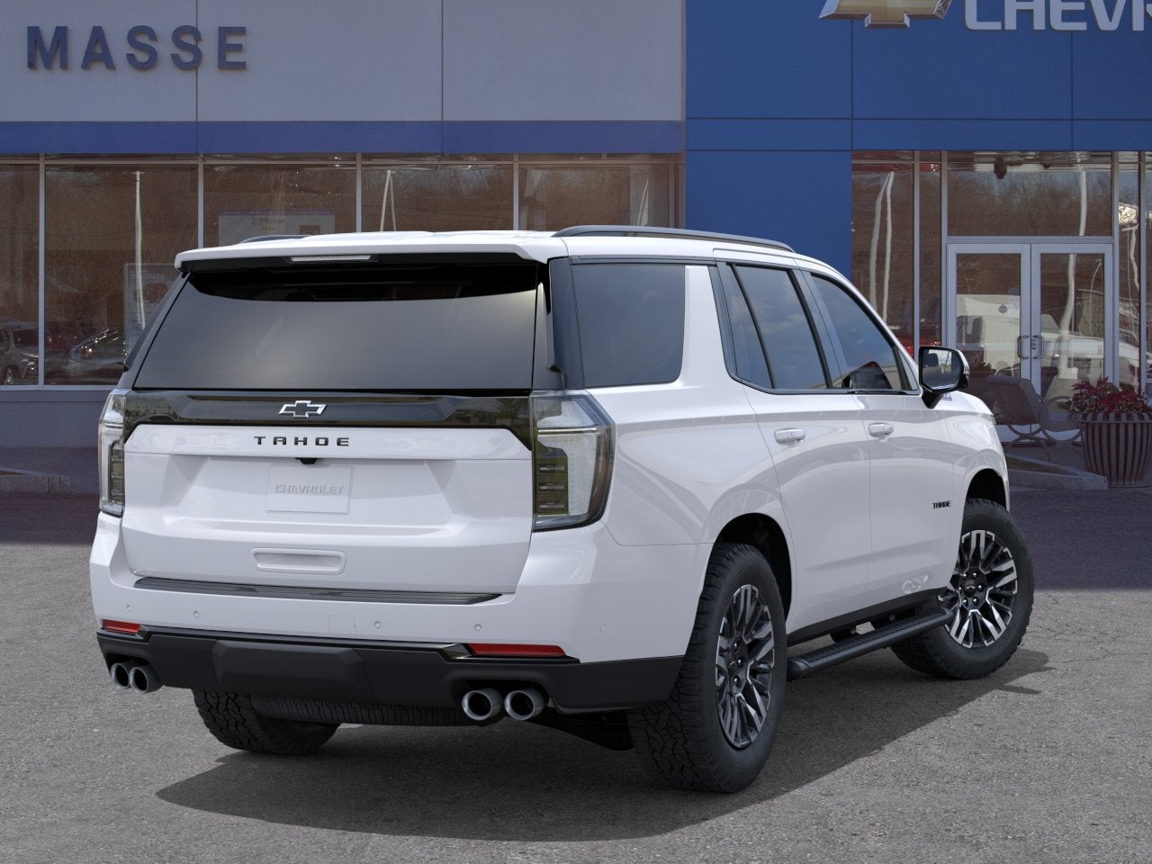 2027 Chevrolet Tahoe Z71