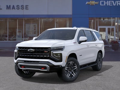 2027 Chevrolet Tahoe Z71