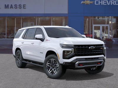 2027 Chevrolet Tahoe Z71