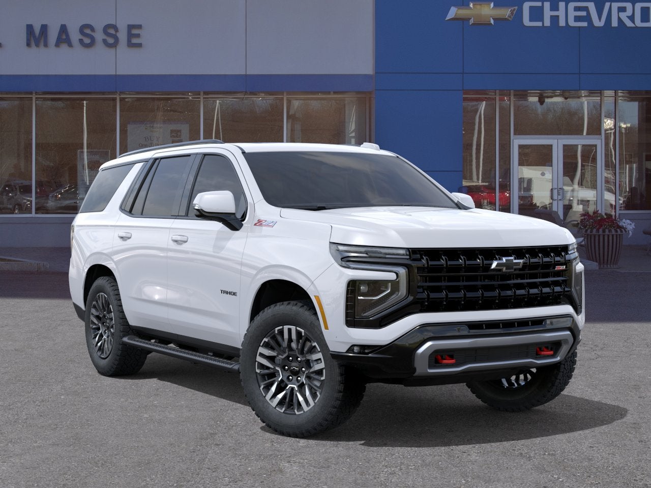2027 Chevrolet Tahoe Z71