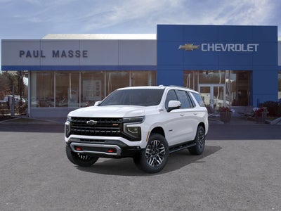 2027 Chevrolet Tahoe Z71