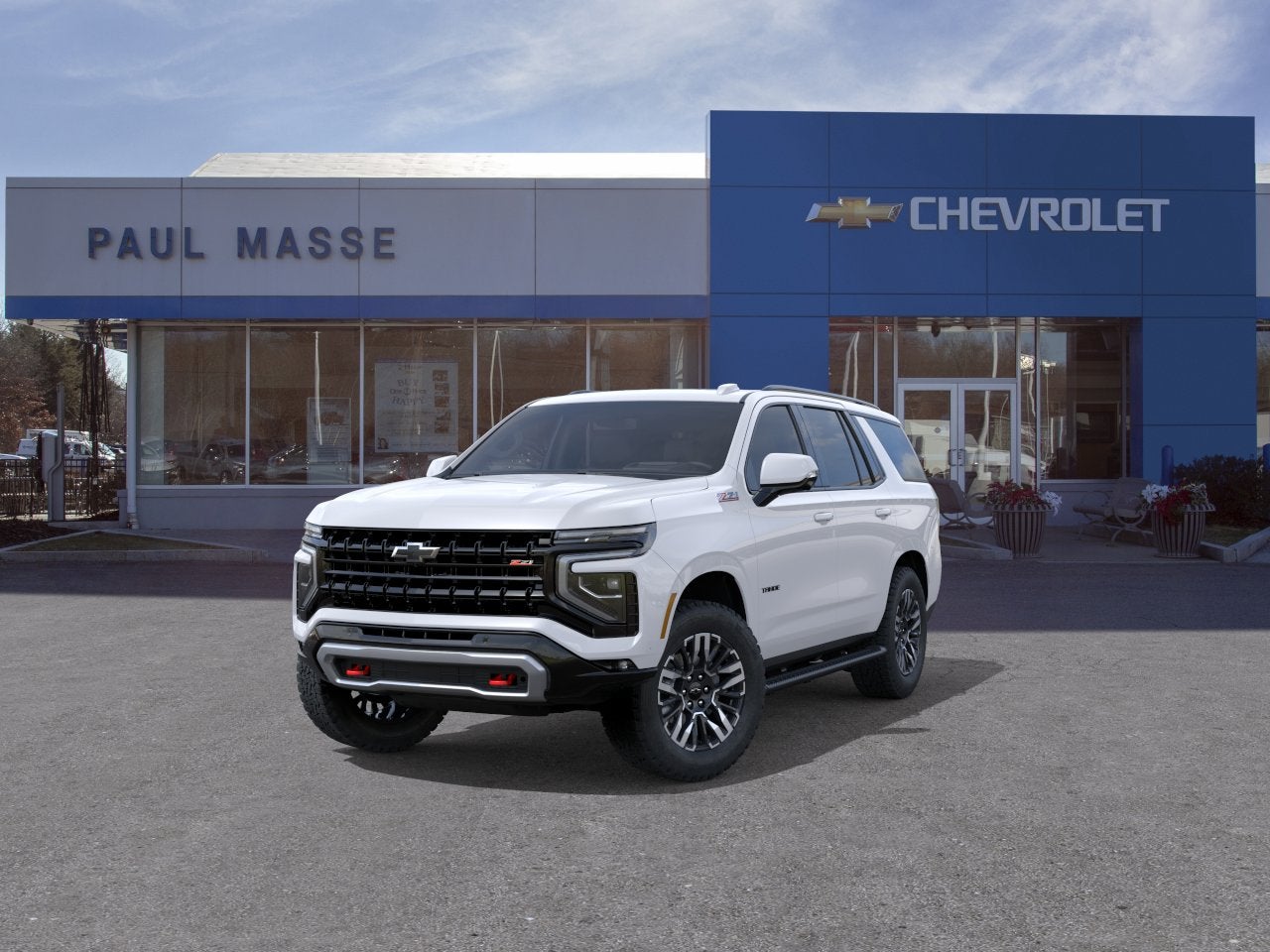 2026 Chevrolet Tahoe Z71