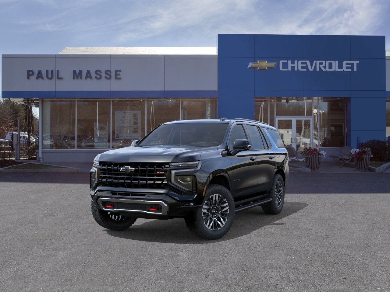 2026 Chevrolet Tahoe Z71