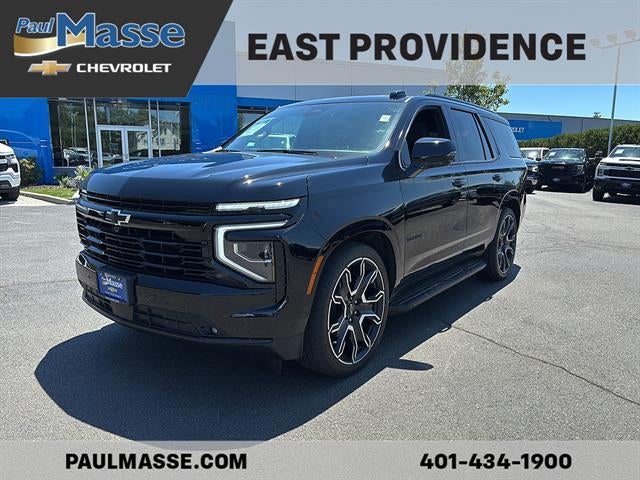 2025 Chevrolet Tahoe 4WD RST