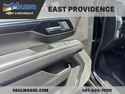 2025 Chevrolet Tahoe 4WD RST