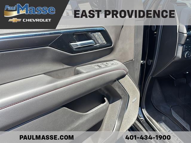 2025 Chevrolet Tahoe 4WD RST