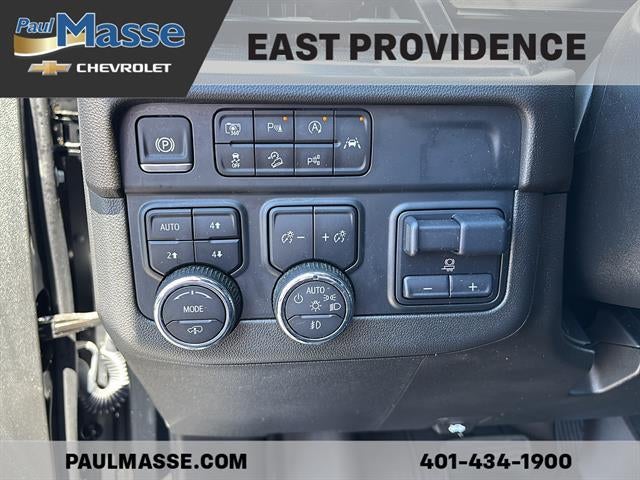 2025 Chevrolet Tahoe 4WD RST