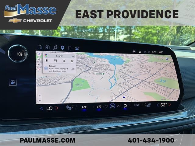2025 Chevrolet Tahoe 4WD RST