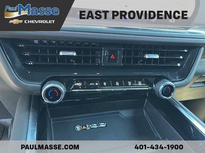 2025 Chevrolet Tahoe 4WD RST
