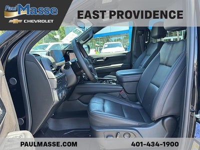 2025 Chevrolet Tahoe 4WD RST