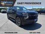 2025 Chevrolet Tahoe 4WD RST