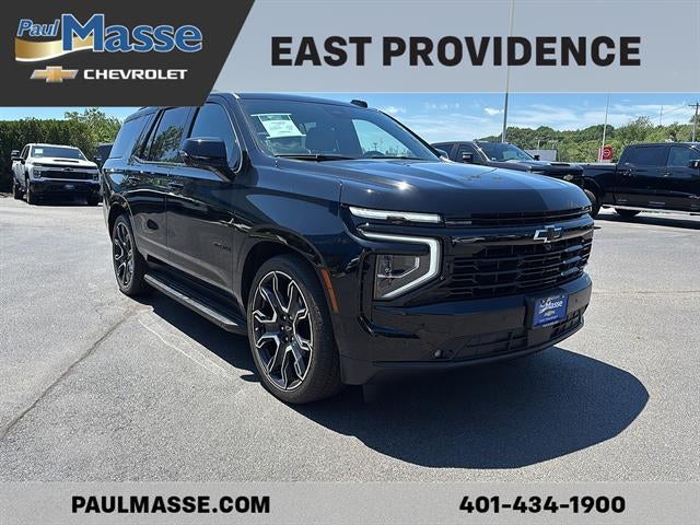 2025 Chevrolet Tahoe 4WD RST