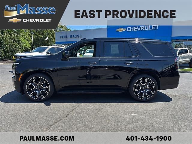 2025 Chevrolet Tahoe 4WD RST