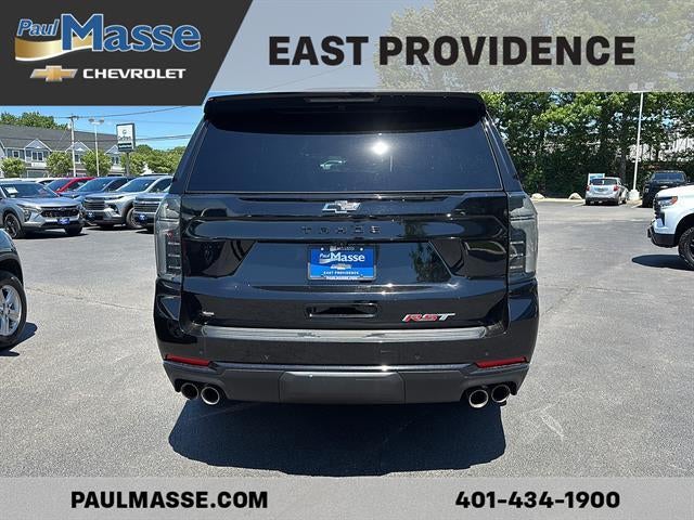 2025 Chevrolet Tahoe 4WD RST